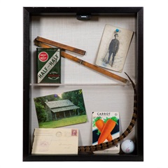 Resident Shadowboxes